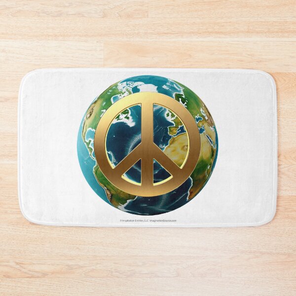 Item preview, World Peace-Organic  designed and sold by The Imagination Source™.