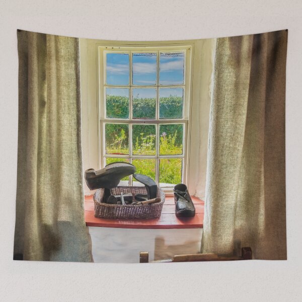 Item preview, Victorian Cobbler Window designed and sold by AJEvans.