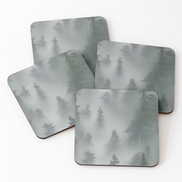 Item preview, Foggy Forest designed and sold by FutureRD.