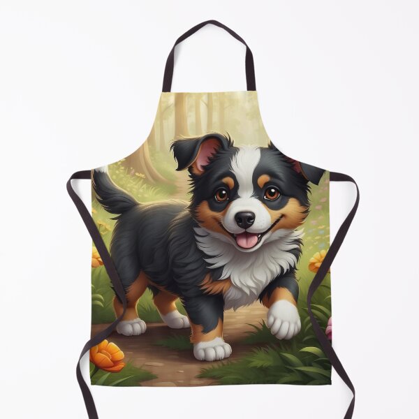 Item preview, Puppy's Meadow Frolic designed and sold by Nick Seidel.