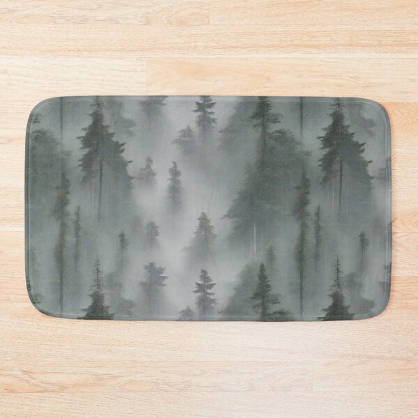 Item preview, Foggy Forest designed and sold by FutureRD.