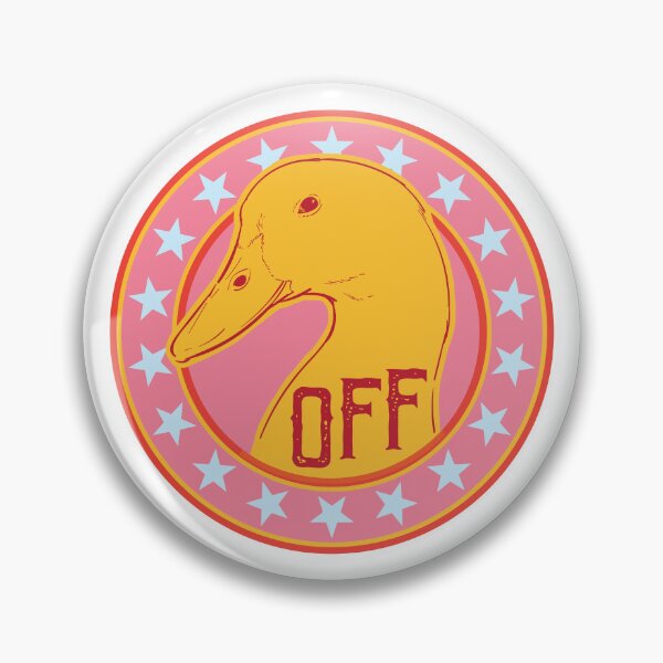 Item preview, Duck Off designed and sold by chillaxcats.