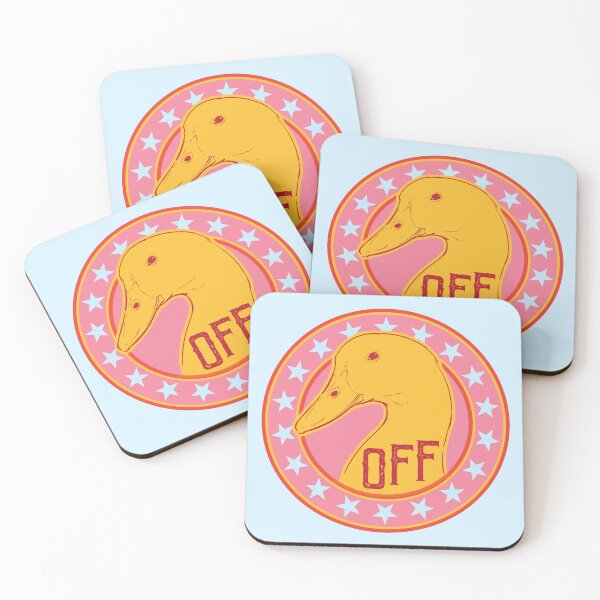 Item preview, Duck Off designed and sold by chillaxcats.