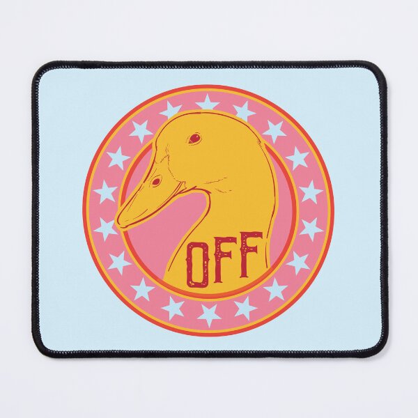 Item preview, Duck Off designed and sold by chillaxcats.