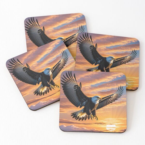 Item preview, wedge tailed eagle designed and sold by POWERMIND APPAREL.