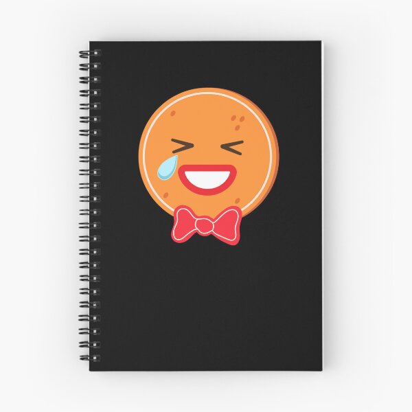 Item preview, Gingerbread Man Emoticons Laughing Tears Gingerbread Gear designed and sold by DynamicDesign.