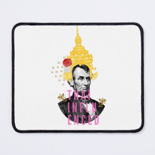 Item preview, Thai-influenced Lincoln wearing Jada designed and sold by 45CreativeClub.