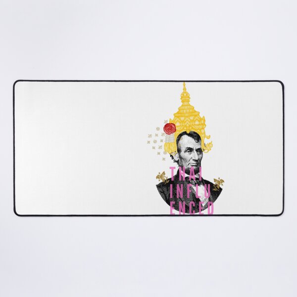 Item preview, Thai-influenced Lincoln wearing Jada designed and sold by 45CreativeClub.
