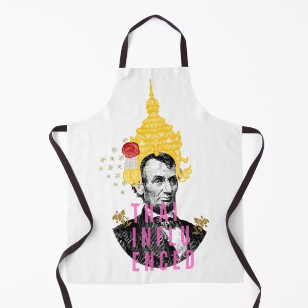 Item preview, Thai-influenced Lincoln wearing Jada designed and sold by 45CreativeClub.