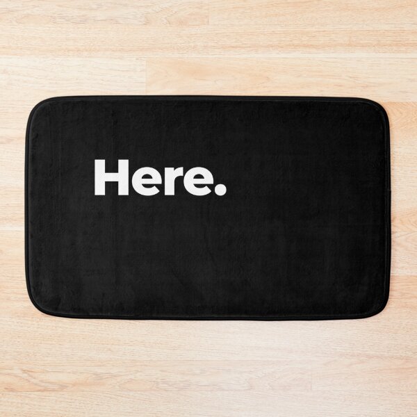 Item preview, Here designed and sold by arf13.