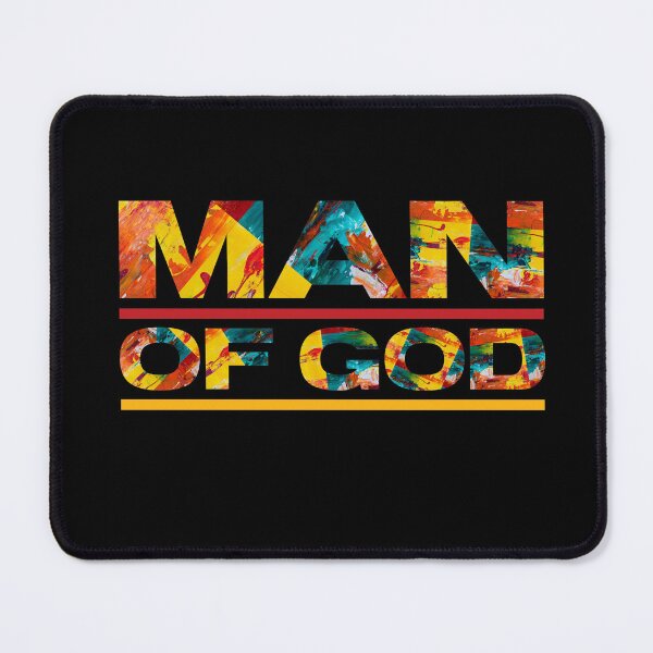 Item preview, Man of God, Christian Man designed and sold by mattlee20.