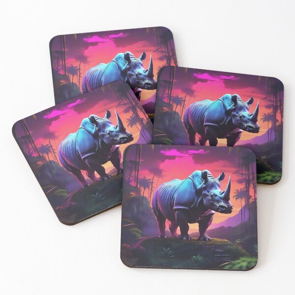 Item preview, Rhinoceros designed and sold by Promarkets.