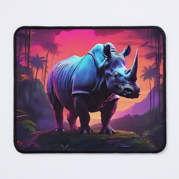 Item preview, Rhinoceros designed and sold by Promarkets.