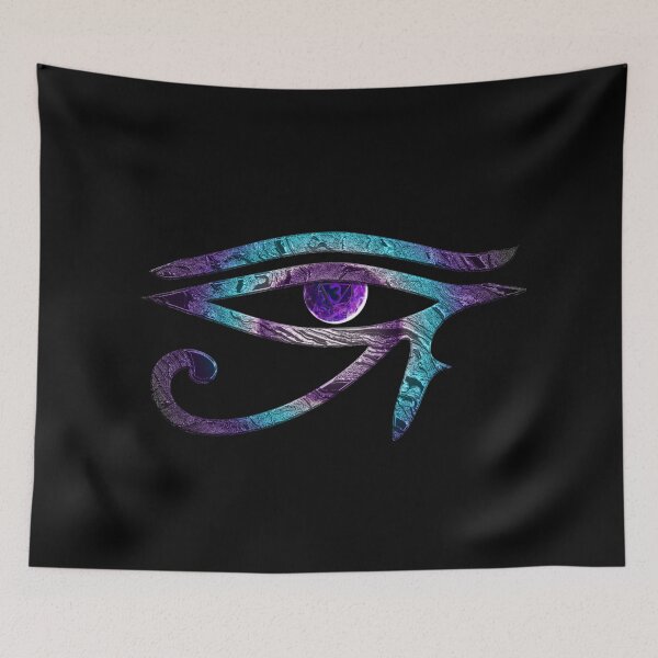 Item preview, Eye of Horus Meets Chakra designed and sold by 86248Diamond.