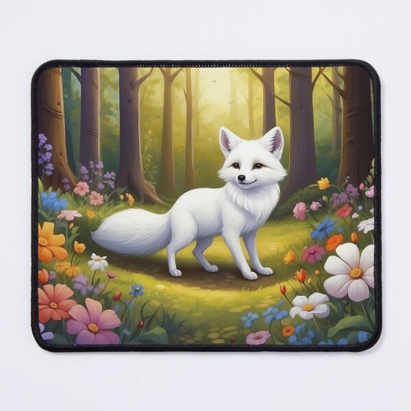 Item preview, Sylvan Fox's Paradise designed and sold by Nick Seidel.