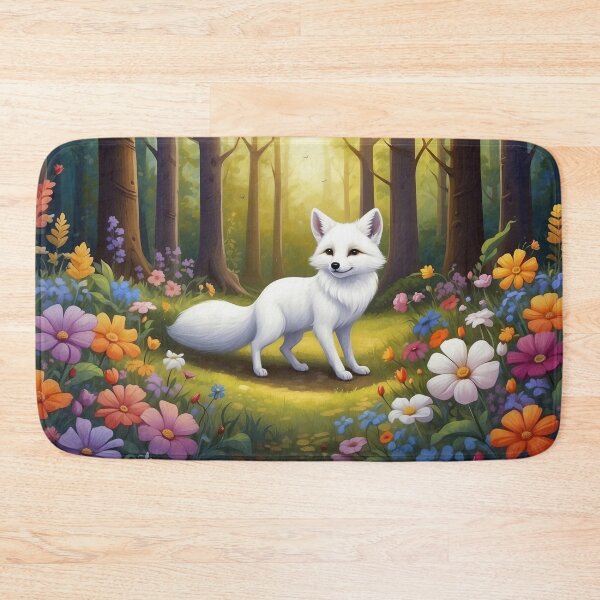 Item preview, Sylvan Fox's Paradise designed and sold by Nick Seidel.