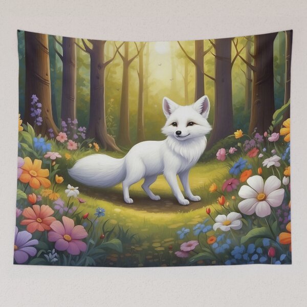 Item preview, Sylvan Fox's Paradise designed and sold by Nick Seidel.