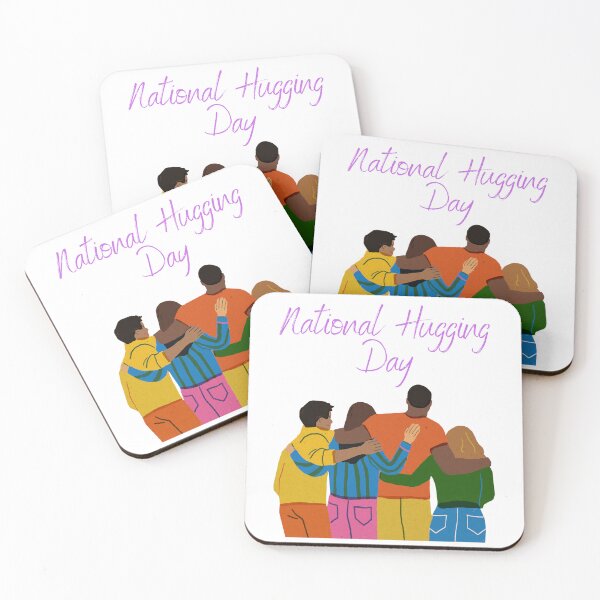 Item preview, National Hugging Day designed and sold by Simo0455.