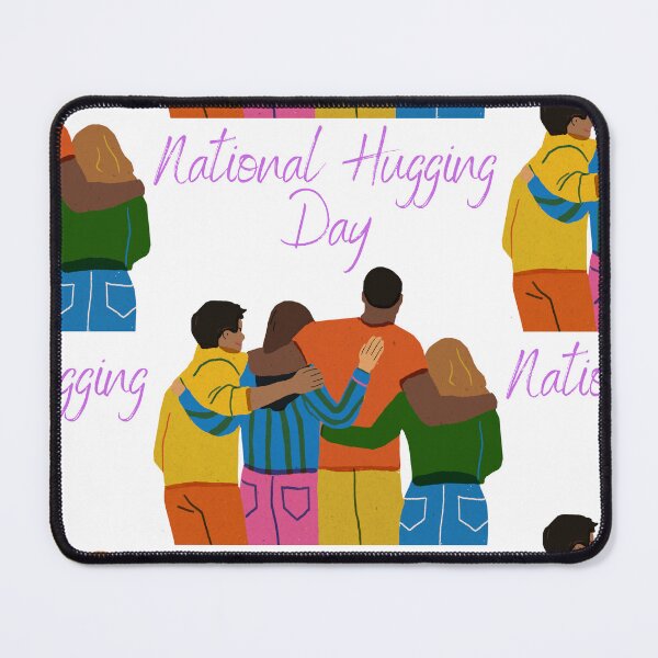 Item preview, National Hugging Day designed and sold by Simo0455.