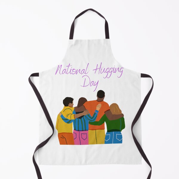 Item preview, National Hugging Day designed and sold by Simo0455.