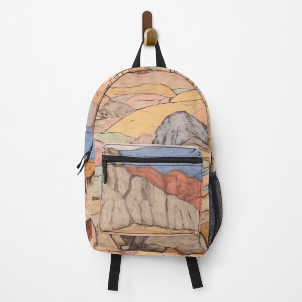 Item preview, Rocky mountains designed and sold by PricklyPeanut.