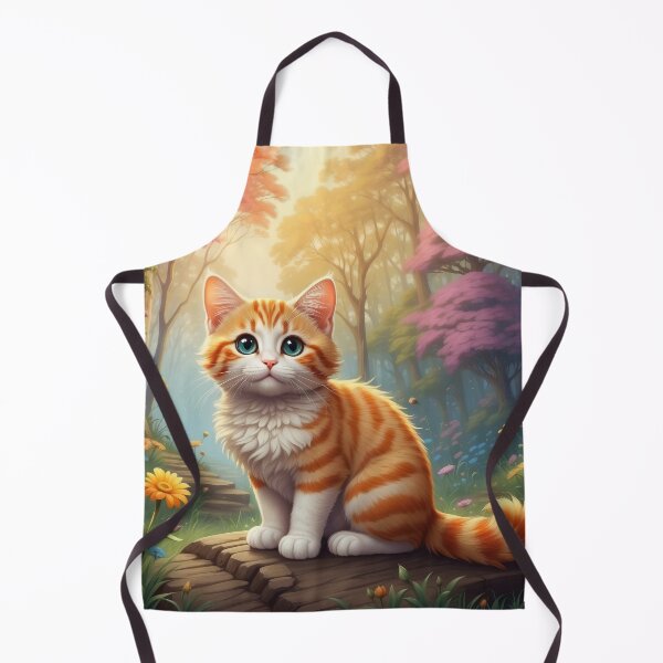 Item preview, Ginger Tabby's Enchanted Grove designed and sold by Nick Seidel.