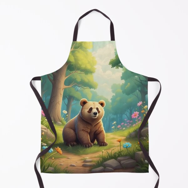 Item preview, Gentle Giant of the Blossoming Trail designed and sold by Nick Seidel.