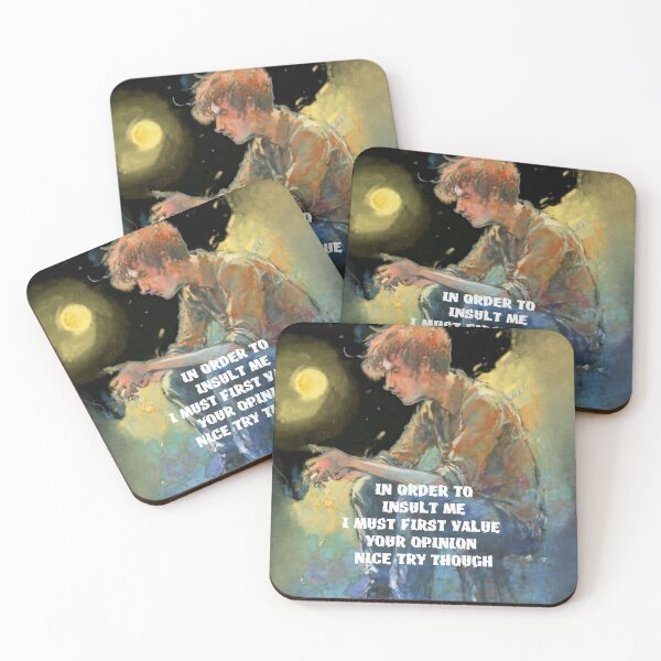 Item preview, in order to insult me i must first value your opinion nice try though designed and sold by hichametta.