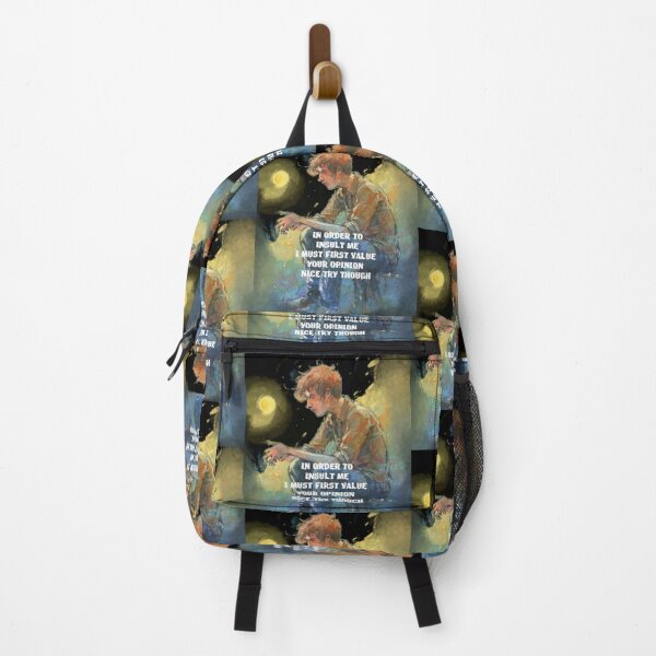 Item preview, in order to insult me i must first value your opinion nice try though designed and sold by hichametta.