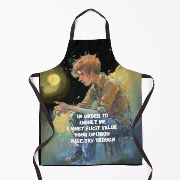 Item preview, in order to insult me i must first value your opinion nice try though designed and sold by hichametta.