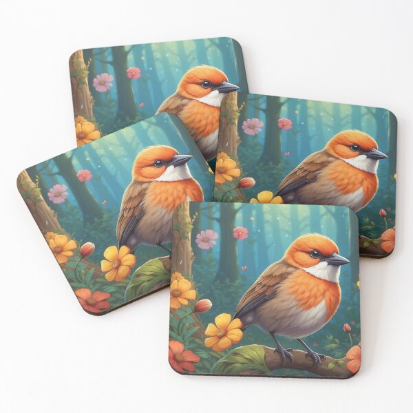 Item preview, Dawn Chorus - The Songbird's Retreat designed and sold by Nick Seidel.