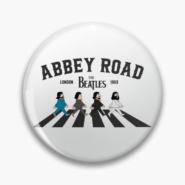 Item preview, the Beatles designed and sold by Rockandrocket.