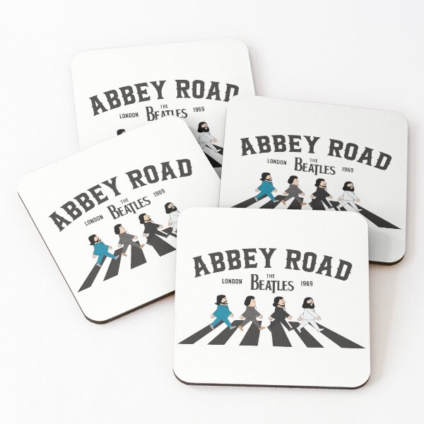 Item preview, the Beatles designed and sold by Rockandrocket.