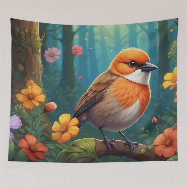 Item preview, Dawn Chorus - The Songbird's Retreat designed and sold by Nick Seidel.