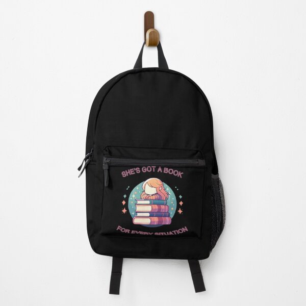 Item preview, Kawaii Shes got a book for every situation designed and sold by TomFrontierArt.
