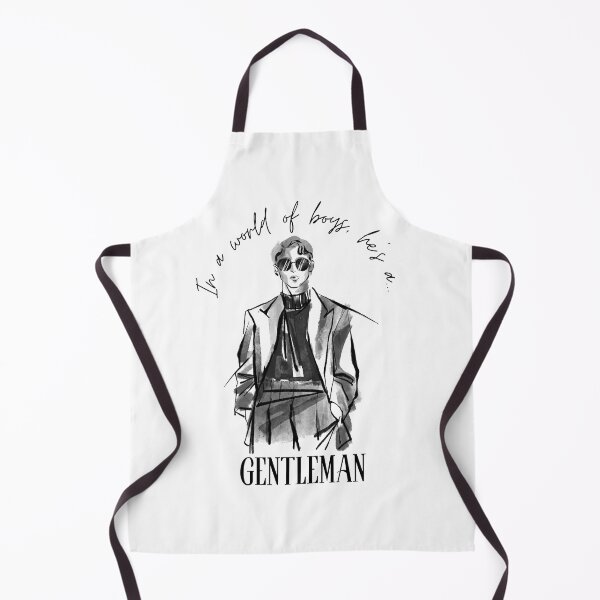 Item preview, In a world of boys, he's a... gentleman, 1989 (TV) designed and sold by bluesdesigns.