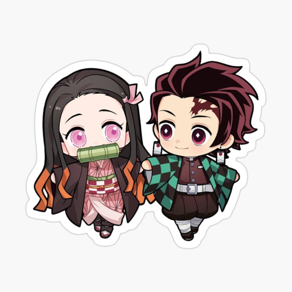 Tanjiro Nezuko Kamado Demon Slayers