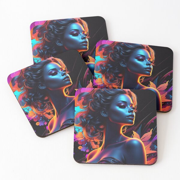 Item preview, Luminous Dreamscape Portrait designed and sold by Nick Seidel.