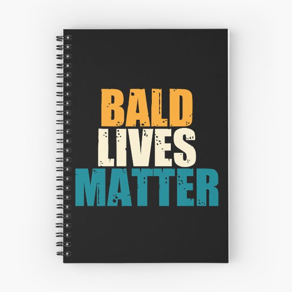 Item preview, Bald and Bold Funny Bald Men Quotes designed and sold by The  Knick Knack Nook.