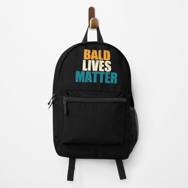 Item preview, Bald and Bold Funny Bald Men Quotes designed and sold by The  Knick Knack Nook.