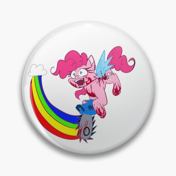 Artikelvorschau, Pinkie mit einer Kettensäge entworfen und verkauft von rexxydog.