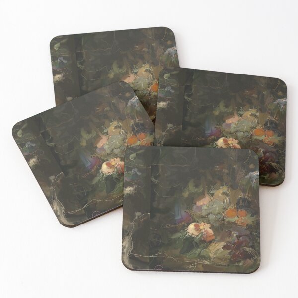 Item preview, The Purging of Flowers (P)_Dana Krystle_ designed and sold by dana-krystle.