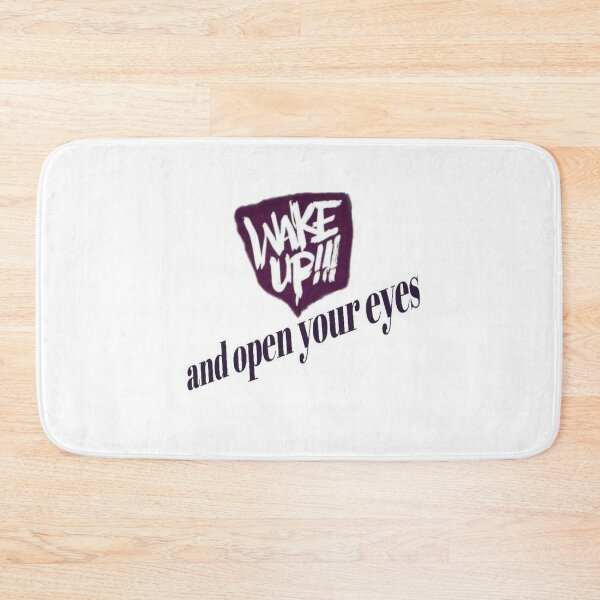 Item preview, WAKE UP!!!...WAKE UUUP!!!...WAKE UP!! pt.113 designed and sold by Mars-b.