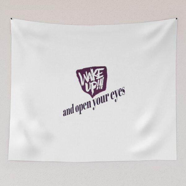 Item preview, WAKE UP!!!...WAKE UUUP!!!...WAKE UP!! pt.113 designed and sold by Mars-b.