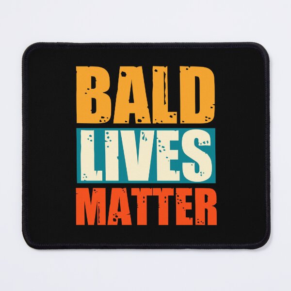 Item preview, Bold and bald: Bald men quotes designed and sold by The Knick Knack Nook.