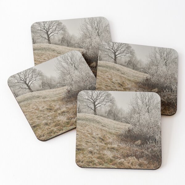 Item preview, Frosted Forest in November - photography designed and sold by Tilosparty30.