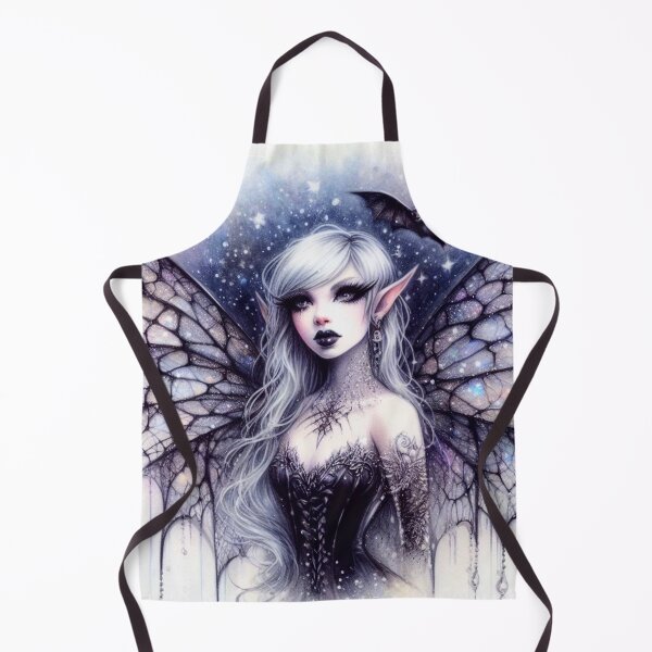 Item preview, Batwing Gothic Fairy designed and sold by CandyMS.
