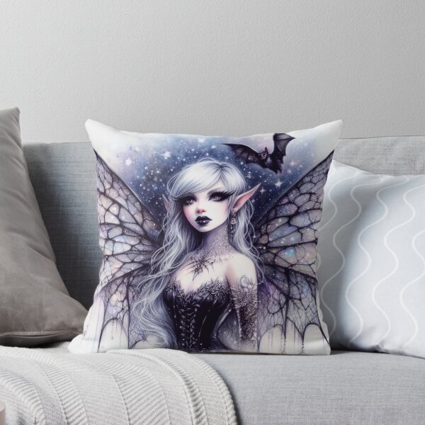 Item preview, Batwing Gothic Fairy designed and sold by CandyMS.