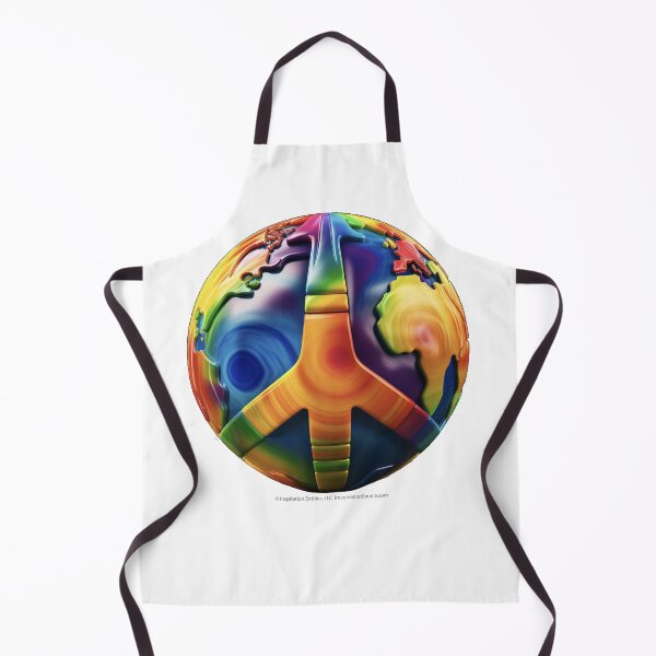 Item preview, World Peace-Colorful designed and sold by The Imagination Source™.