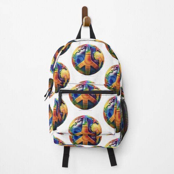 Item preview, World Peace-Colorful designed and sold by The Imagination Source™.